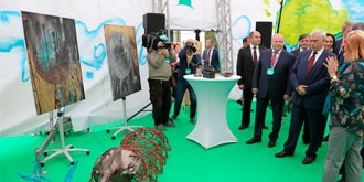 Открылся экологический форум в Петербурге Открылся экологический форум в Петербурге